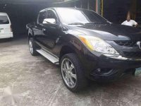 2014 MAZDA BT50 4x2 Manual FOR SALE