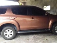 Isuzu MU-X 2015 FOR SALE