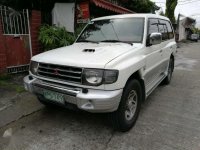 2000 Pajero Fieldmaster​ For sale