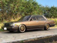 Toyota Crown MT 1990 FOR SALE