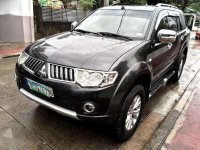 2009 model Mitsubishi Montero Sports gls diesel matic. FRESH