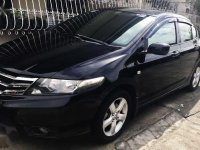 SUPER RUSH 2012 HONDA CITY 1.3 AT Firs Owner and will migrate