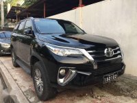 2016 Toyota Fortuner 2.4G 4x2 Automatic