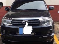 Toyota Fortuner 2010​ For sale 