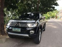 Mitsubishi Montero Sports Glx 2012 Black For Sale 