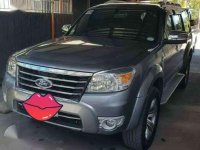 2011 Ford Everest Limited Edition FOR SALE