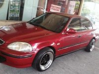 Honda Civic 97 acquired Vtec engine matic