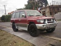 MITSUBISHI Pajero 2004 fieldmaster FOR SALE