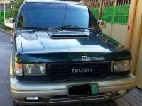 1998 Isuzu Trooper - local diesel for sale