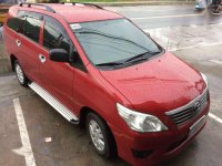 Toyota Innova manual diesel 2013 FOR SALE