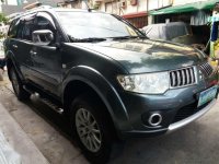 2010 MITSUBISHI Montero Sport GLS Diesel 4x2 automatic Class A