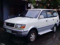 Toyota Revo Glx 2000 Manual White For Sale 