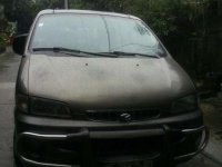 1998 Hyundai Starex Club Van FOR SALE