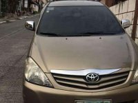 Toyota Innova G 2010 FOR SALE