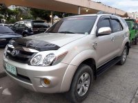2006 Toyota Fortuner G 4x2 automatic tranny