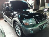 Mitsubishi Pajero 2004 CK for sale 