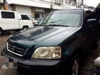 *Honda Crv Gen 1 *99 model