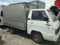 97 Mitsubishi L300 Aluminum Van for sale 