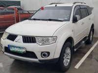 Mitsubishi Montero GLS SE 4x4 White For Sale 