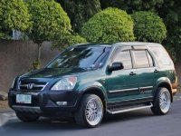 2002 Honda CRV Gen 2 Jdm Performa AT