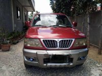 Mitsubishi Adventure 2003 model for sale 