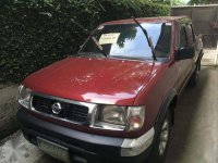 Nissan Frontier Rush 2000 For Sale