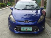 Ford Fiesta S Hatchback Automatic 2012 FOR SALE