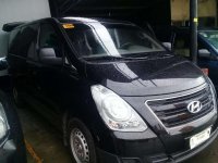 2018 Hyundai Grand Starex manual 2.5L- dsl