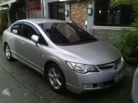 Honda Civic FD 2007 model 1.8s FRESH