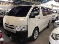 2015 TOYOTA Hiace Commuter 25 Diesel for sale