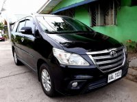 2014 Toyota Innova G Diesel MT Very Fresh Not adventure sportivo