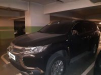 Mitsubishi Montero Sports 2017 Black For Sale 