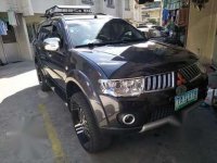 Mitsubishi Montero Gls V 2011 for sale