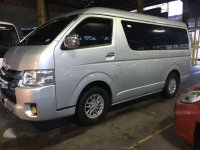 2017 Toyota Hiace GL Grandia Manual diesel 3.0 engine Almost new