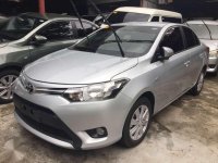 2018 TOYOTA Vios 13 E Manual Silver Thermalyte