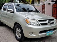 Toyota Hilux E M-T Turbo Diesel 2006 Model