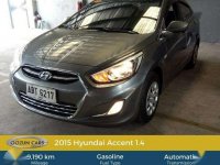 2015 Hyundai Accent Automatic for sale