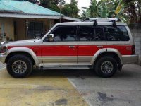 For sale MITSUBISHI Pajero 2005 model