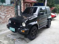 Mitsubishi Pajero Jr 4x4 2003 FOR SALE