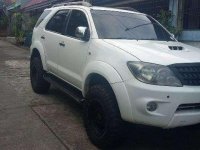 2007 Toyota Fortuner V 3.0 4v4 AT for sale