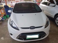 2012 FORD FIESTA HATCHBACK S - automatic transmission