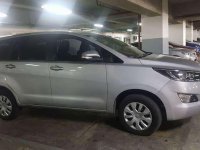 GRAB Ready 2016 Toyota Innova J Diesel Manual