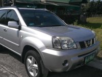 Nissan Xtrail 2008 2.0 AT with 10in Android Car Stereo Backing Cam