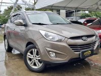 2011 Hyundai Tucson Theta II AT Gas. Hrv. Crv. Brv. Rav4. Everest.