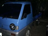 Suzuki Multicab Pick.up Blue Manual For Sale 