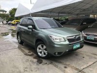 2014 Subaru Forester 2.0il AT Gas FOR SALE