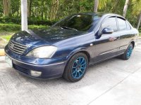 Nissan Sentra GS 2007 Blue Sedan For Sale 