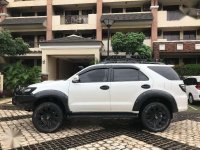 2014 Toyota Fortuner V 4x4 AT for sale