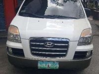 Hyundai Starex 2004 Manual White For Sale