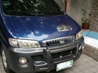 2001 Hyundai Starex SVX For sale